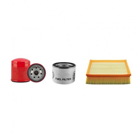 HIMOINSA HLW1 Filter Service Kit w/Lombardini Ldw1404 Eng.