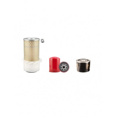 HINOMOTO E250D Filter Service Kit