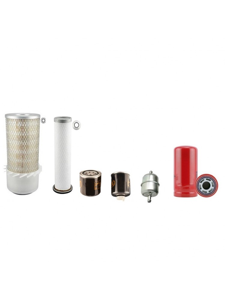 HITACHI SL 40 B Filter Service Kit