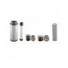 HOLDER C-TRAC 3.42 Filter Service Kit w/Kubota V1505T Eng.