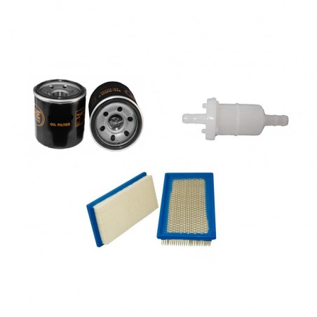 HONDA HF2315HMF Filter Service Kit w/Honda Gcv520 Eng. 2011-
