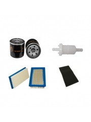 HONDA HF 2417 Filter Service Kit w/Honda Gcv530 Eng. 2013