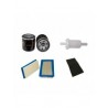 HONDA HF 2417 Filter Service Kit w/Honda Gcv530 Eng. 2013