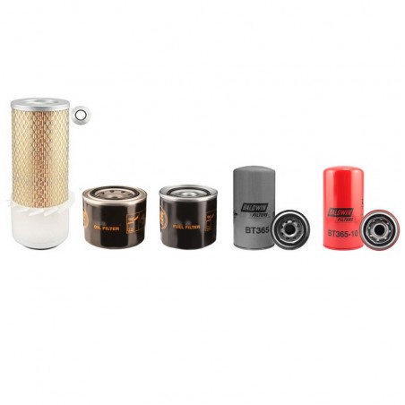 HYDRA-MAC 11C Filter Service Kit