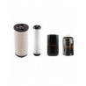 HYDREMA R 1100 Filter Service Kit w/Perkins Eng.