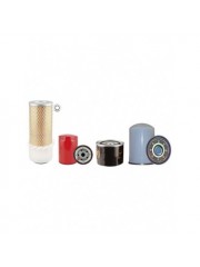 IHI IS 50 G Filter Service Kit w/Isuzu Eng.