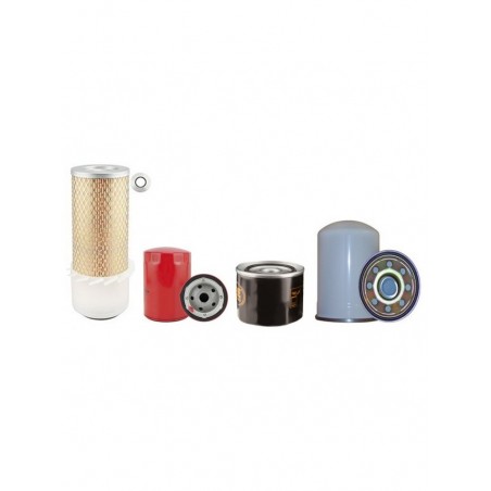 IHI 40F Filter Service Kit
