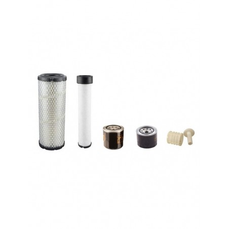 IHI 65VX2 Filter Service Kit