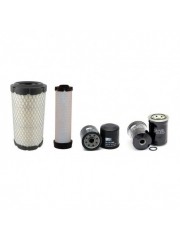 IRUS DELTRAK 2.0 Filter Service Kit w/Daihatsu Dm950 Eng. 2013