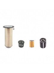 ISEKI TK538F Filter Kit