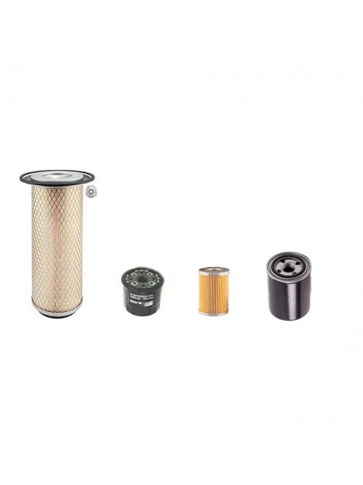 ISEKI TK538F Filter Kit