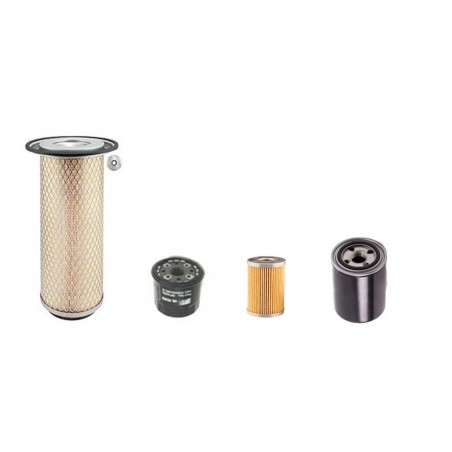 ISEKI TK538F Filter Service Kit w/Iseki Eng.