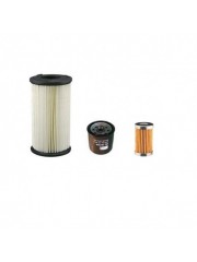 Iseki TM215 Filter Service Kit Air, Oil, Fuel Filters