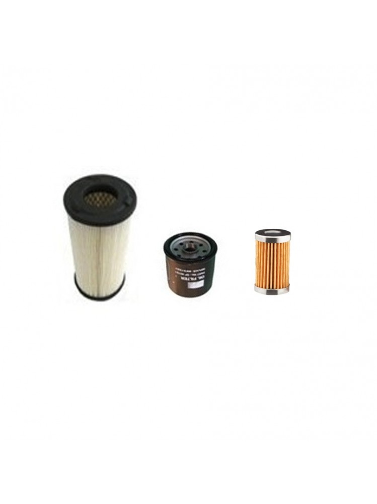 Iseki TG5330 Filter Service Kit Air, Oil, Fuel Filters