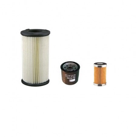 ISEKI TM217, TM213 Filter Kit