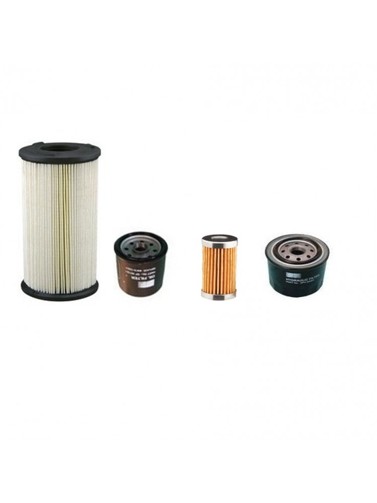 Iseki TM217, TM223 Filter Service Kit