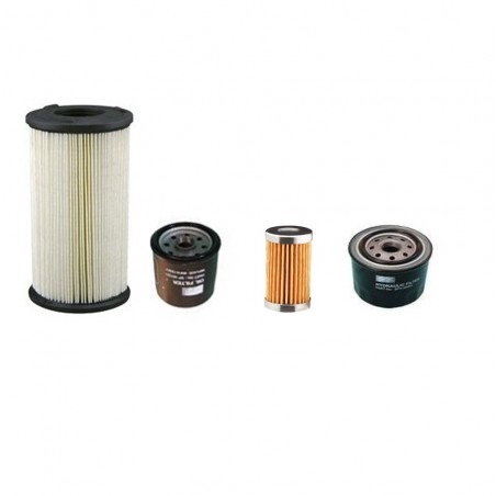 ISEKI TM217, TM223 Filter Kit