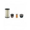 ISEKI TM217, TM223 Filter Kit