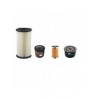 Iseki TM223 Filter Service Kit Including Hydraulic Filter