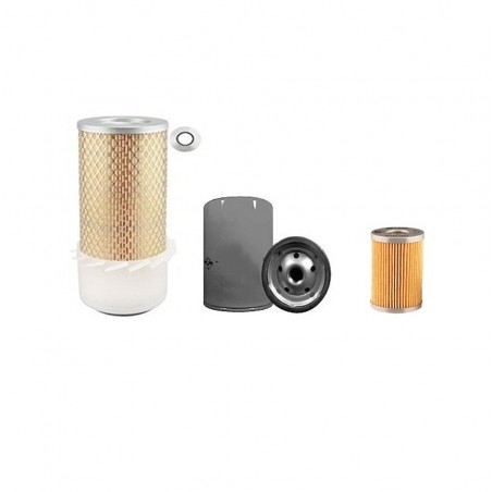 ISEKI TS4370 Filter Kit