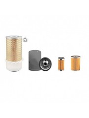 ISEKI 4370 Filter Service Kit