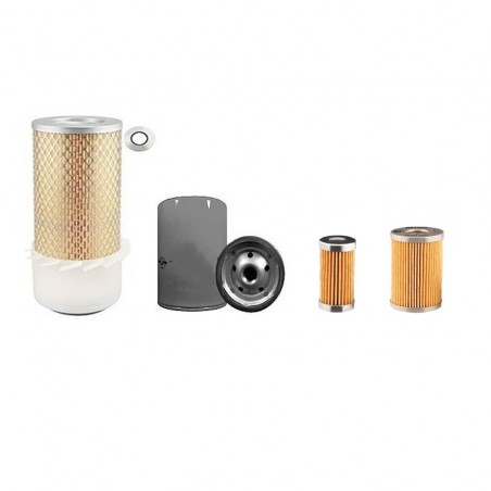 ISEKI 4370 Filter Kit