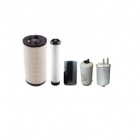 JCB 636-70 Filter Service Kit w/Jcb Eng. 2008-