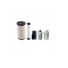 JCB 636-70 Filter Kit