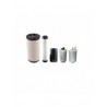 JCB 636-70 Filter Service Kit w/Jcb Eng. 2008-