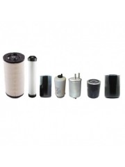 JCB 531 Super Agri Filter Kit