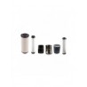 JCB 532-120 Filter Service Kit - NON TURBO