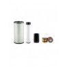 JCB Fastrac 3155 Filter Kit
