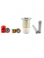 JCB 802.4, 802.7S Filter Service Kit Air, Oil, Fuel Filters