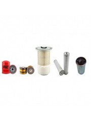 JCB 802.4 Filter Kit