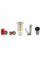 JCB 802.4 Filter Service Kit