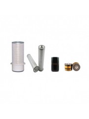 JCB 716 Filter Service Kit - Air, Oil, Fuel Filters