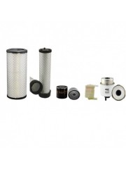 JCB 8045 ZTS Filter Service Kit - Air, Oil, Fuel Filters