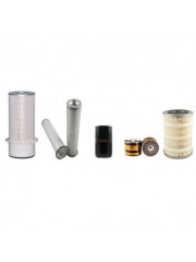 JCB 820 Filter Service Kit w/Perkins Tw50113 Eng. SN 78600-78900