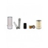 JCB 820 Filter Kit
