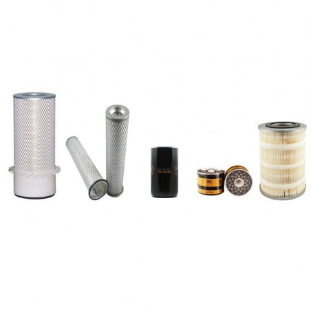 JCB 817 Filter Kit