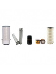 JCB 814S Filter Kit