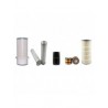 JCB 814S Filter Kit