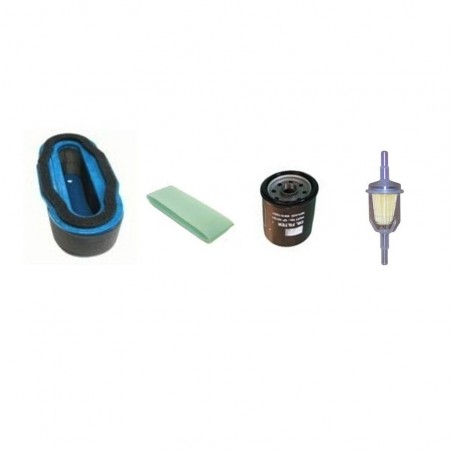 JOHN DEERE 647 Filter Service Kit w/Kawasaki Eng.