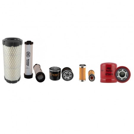 JD 2500 Filter Kit
