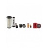 JD 2500D Filter Kit