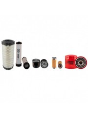 JD 595/X595 Filter Kit