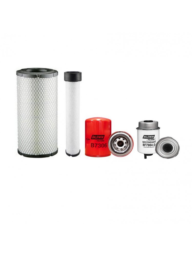 JD 4120 Filter Kit