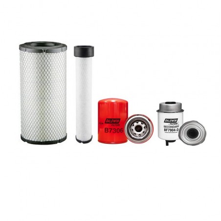 JD 4120 Filter Kit