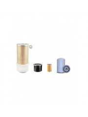 KOBELCO SK 024 Filter Service Kit w/Yanmar 3Tn84L-Rtba Eng.