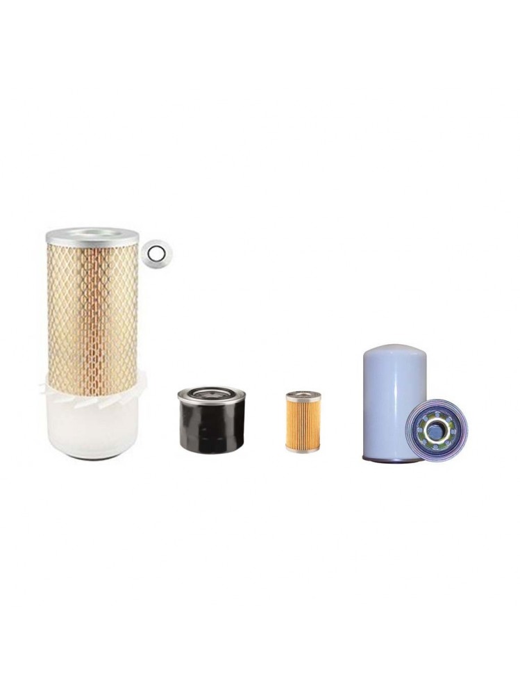 Kobelco SK024 Filter Kit